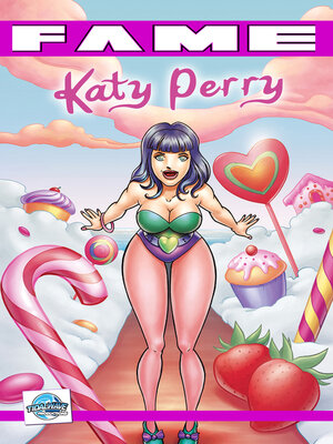 cover image of FAME: Katy Perry
